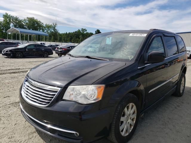 Photo 1 VIN: 2C4RC1BG6ER359509 - CHRYSLER TOWN & COUNTRY 