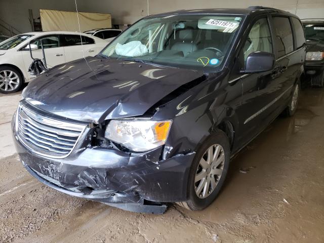 Photo 1 VIN: 2C4RC1BG6ER383261 - CHRYSLER TOWN &AMP COU 