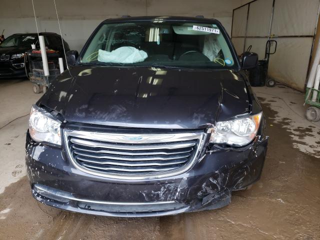 Photo 8 VIN: 2C4RC1BG6ER383261 - CHRYSLER TOWN &AMP COU 