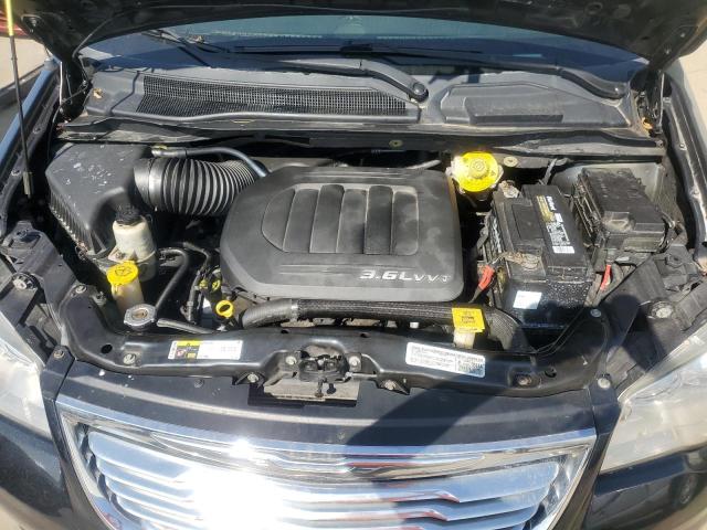 Photo 10 VIN: 2C4RC1BG6ER397676 - CHRYSLER TOWN & COU 