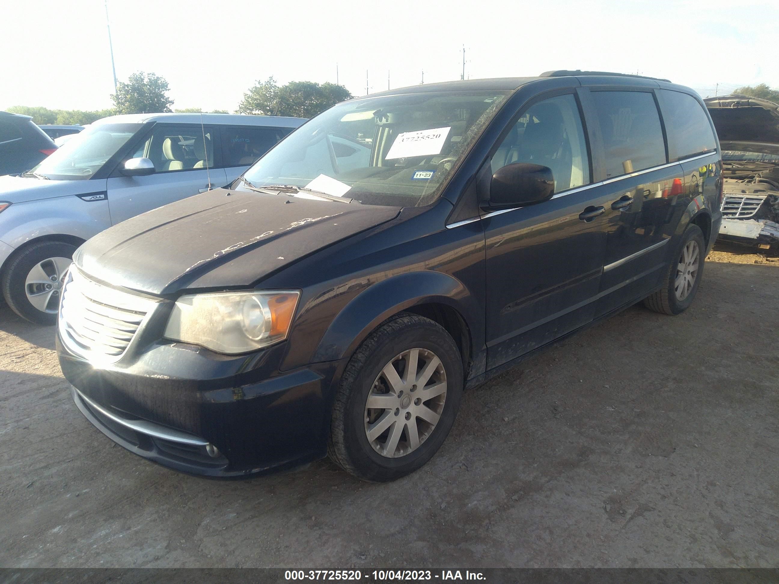 Photo 1 VIN: 2C4RC1BG6ER398147 - CHRYSLER TOWN & COUNTRY 