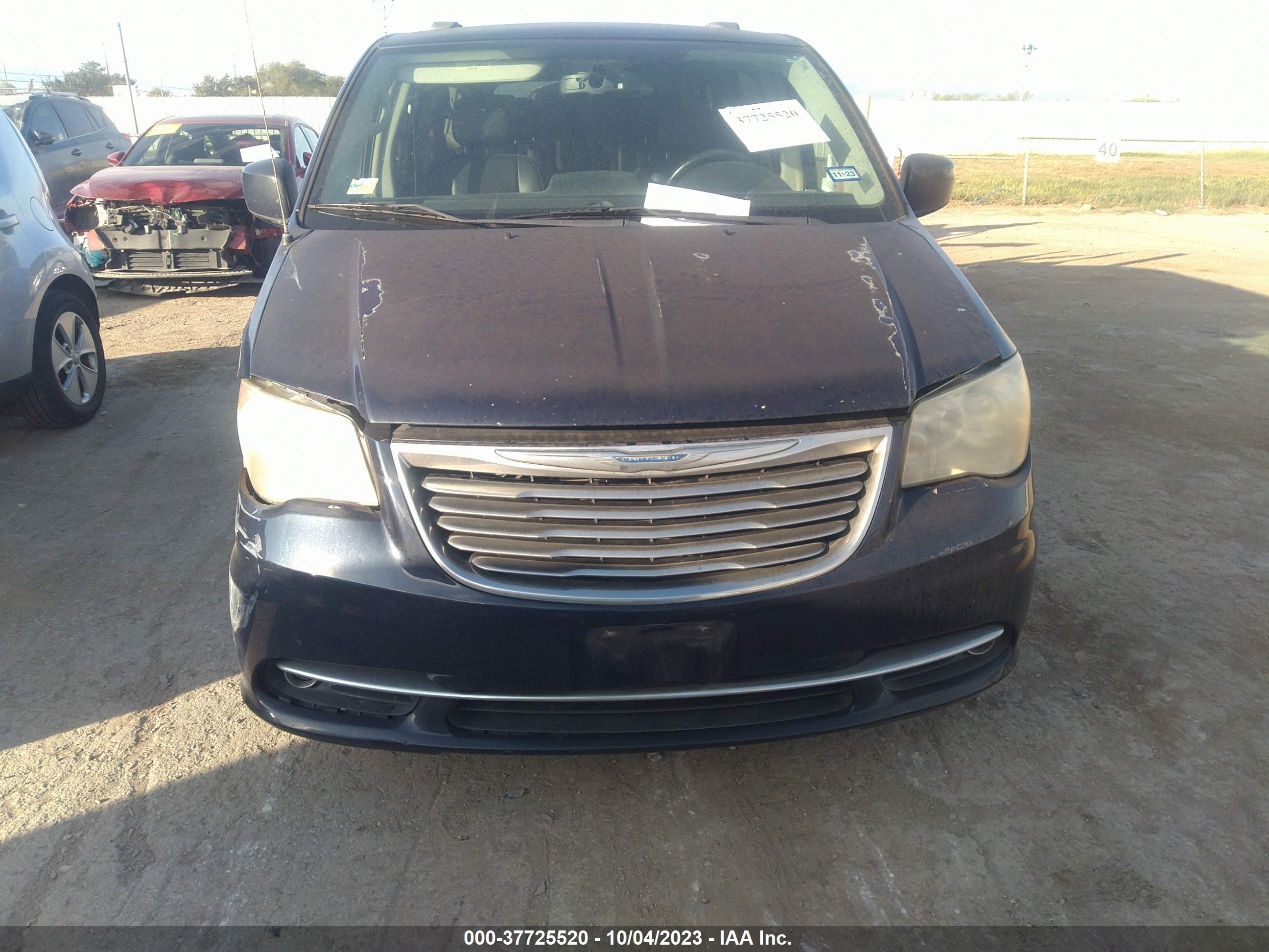 Photo 11 VIN: 2C4RC1BG6ER398147 - CHRYSLER TOWN & COUNTRY 