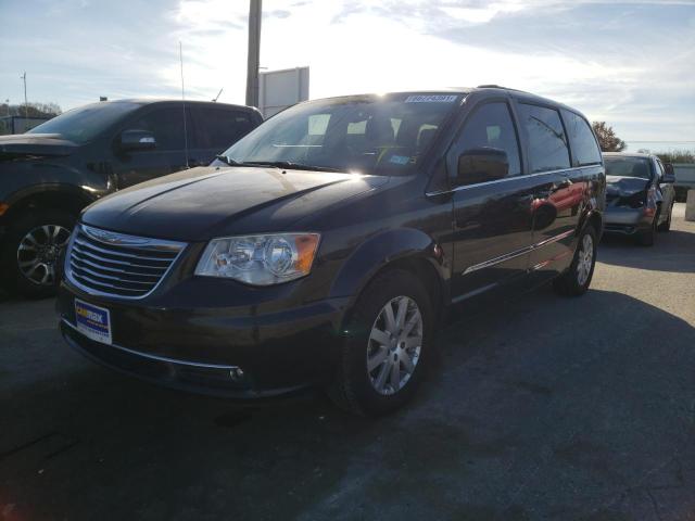 Photo 1 VIN: 2C4RC1BG6ER399007 - CHRYSLER TOWN &AMP COU 