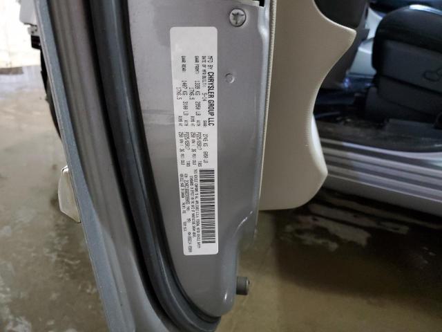 Photo 12 VIN: 2C4RC1BG6ER399055 - CHRYSLER TOWN & COU 