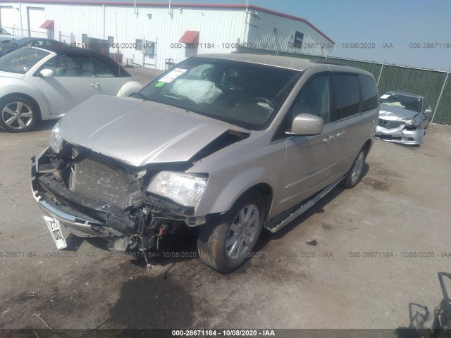 Photo 1 VIN: 2C4RC1BG6ER404058 - CHRYSLER TOWN & COUNTRY 