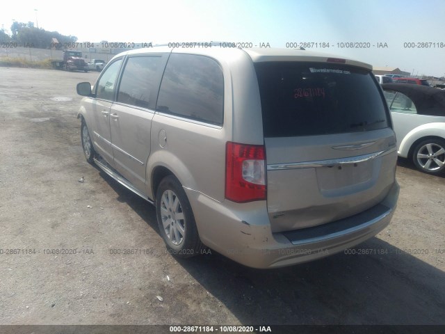 Photo 2 VIN: 2C4RC1BG6ER404058 - CHRYSLER TOWN & COUNTRY 