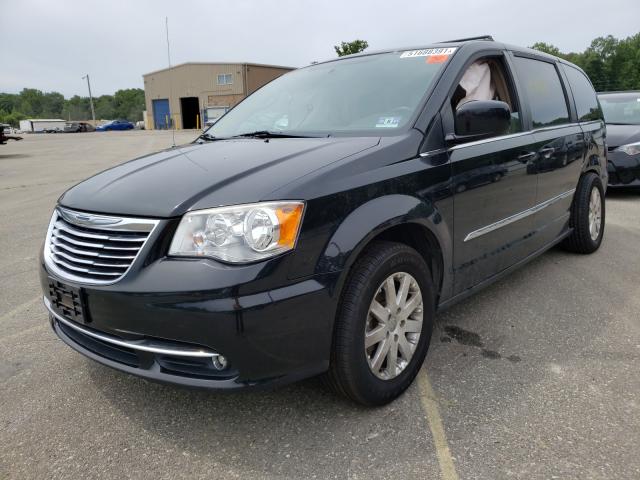 Photo 1 VIN: 2C4RC1BG6ER439229 - CHRYSLER TOWN &AMP COU 