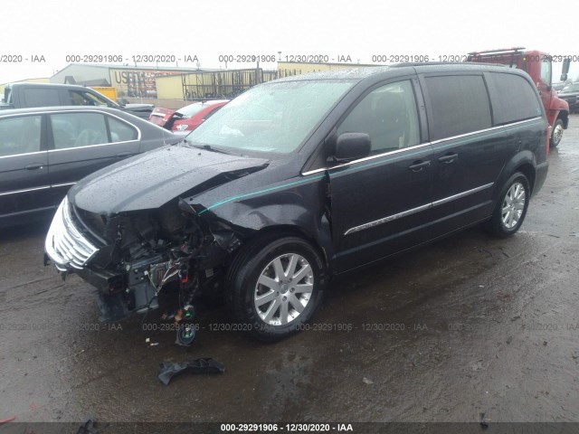 Photo 1 VIN: 2C4RC1BG6ER442969 - CHRYSLER TOWN & COUNTRY 