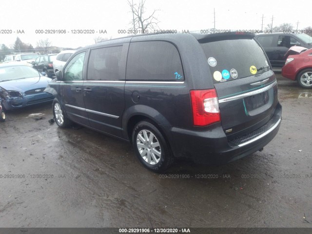 Photo 2 VIN: 2C4RC1BG6ER442969 - CHRYSLER TOWN & COUNTRY 