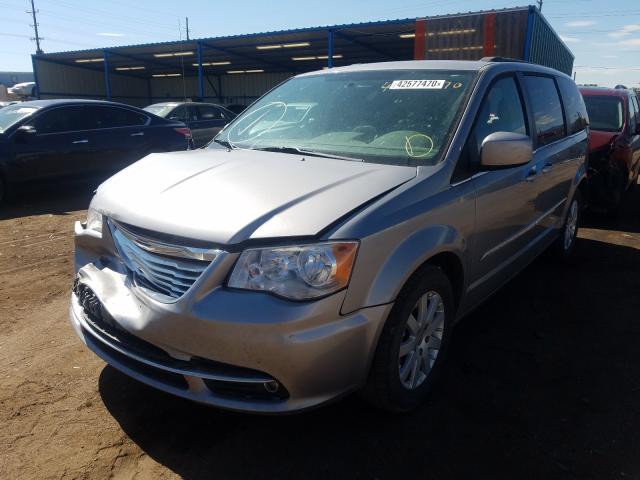 Photo 1 VIN: 2C4RC1BG6ER443040 - CHRYSLER TOWN & COU 