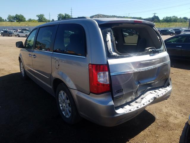 Photo 2 VIN: 2C4RC1BG6ER443040 - CHRYSLER TOWN & COU 