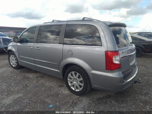 Photo 2 VIN: 2C4RC1BG6ER445368 - CHRYSLER TOWN & COUNTRY 