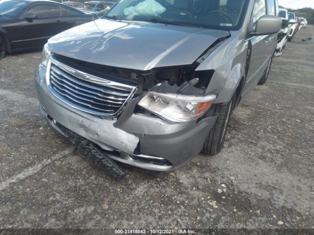 Photo 5 VIN: 2C4RC1BG6ER445368 - CHRYSLER TOWN & COUNTRY 