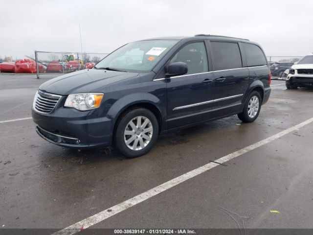 Photo 1 VIN: 2C4RC1BG6ER446651 - CHRYSLER TOWN & COUNTRY 