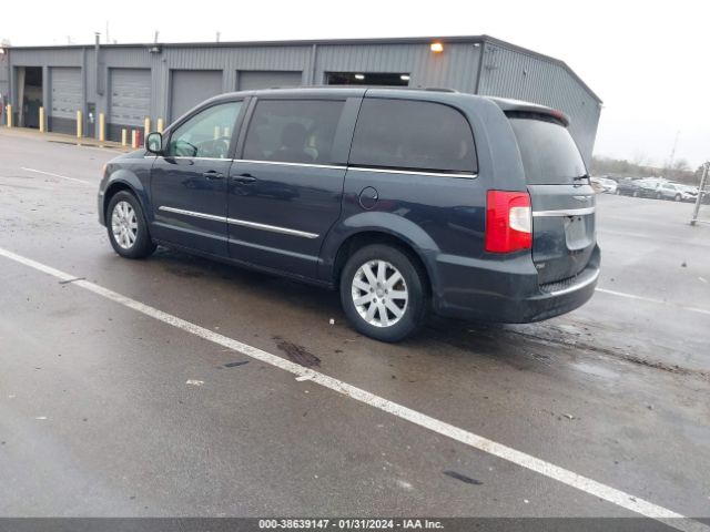 Photo 2 VIN: 2C4RC1BG6ER446651 - CHRYSLER TOWN & COUNTRY 