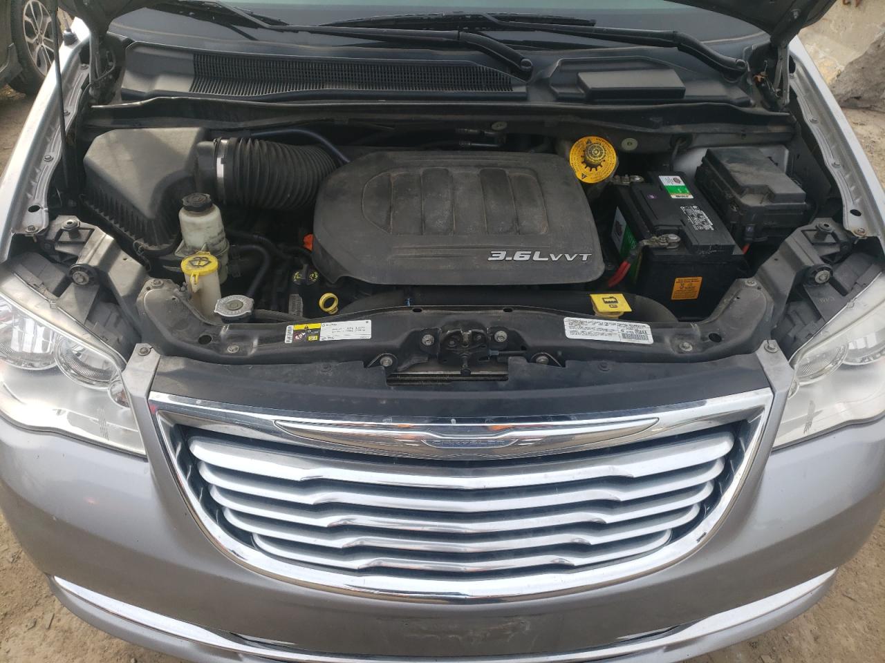 Photo 11 VIN: 2C4RC1BG6ER447525 - CHRYSLER TOWN & COUNTRY 