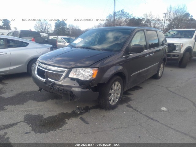 Photo 1 VIN: 2C4RC1BG6FR505425 - CHRYSLER TOWN & COUNTRY 