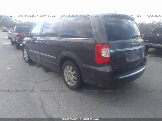 Photo 2 VIN: 2C4RC1BG6FR505425 - CHRYSLER TOWN & COUNTRY 