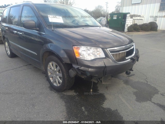 Photo 5 VIN: 2C4RC1BG6FR505425 - CHRYSLER TOWN & COUNTRY 