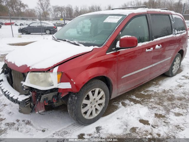 Photo 1 VIN: 2C4RC1BG6FR513637 - CHRYSLER TOWN AND COUNTRY 