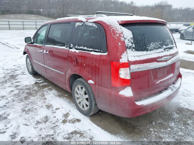 Photo 2 VIN: 2C4RC1BG6FR513637 - CHRYSLER TOWN AND COUNTRY 