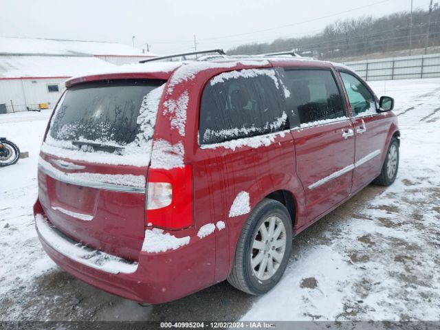 Photo 3 VIN: 2C4RC1BG6FR513637 - CHRYSLER TOWN AND COUNTRY 