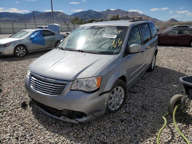 Photo 1 VIN: 2C4RC1BG6FR537923 - CHRYSLER TOWN & COU 