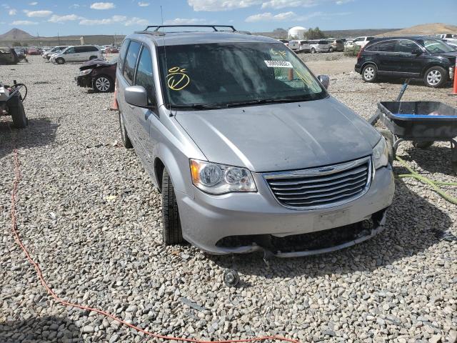 Photo 8 VIN: 2C4RC1BG6FR537923 - CHRYSLER TOWN & COU 