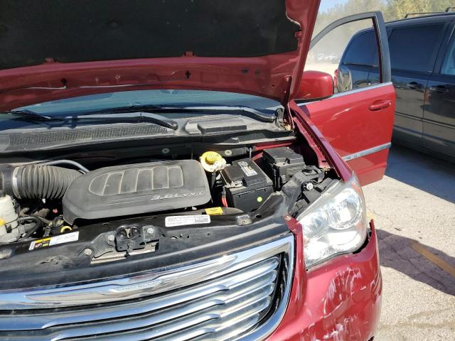 Photo 10 VIN: 2C4RC1BG6FR538151 - CHRYSLER TOWN & COU 