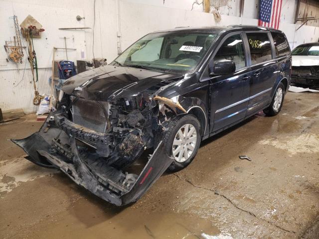 Photo 1 VIN: 2C4RC1BG6FR538473 - CHRYSLER TOWN &AMP COU 