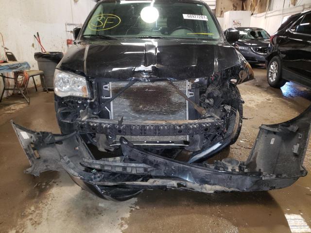 Photo 8 VIN: 2C4RC1BG6FR538473 - CHRYSLER TOWN &AMP COU 