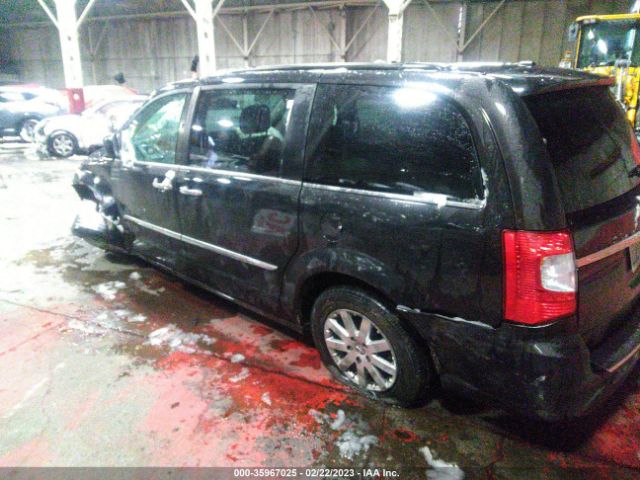 Photo 2 VIN: 2C4RC1BG6FR539350 - CHRYSLER TOWN & COUNTRY 