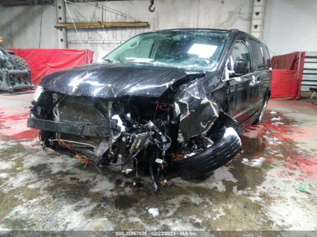 Photo 5 VIN: 2C4RC1BG6FR539350 - CHRYSLER TOWN & COUNTRY 