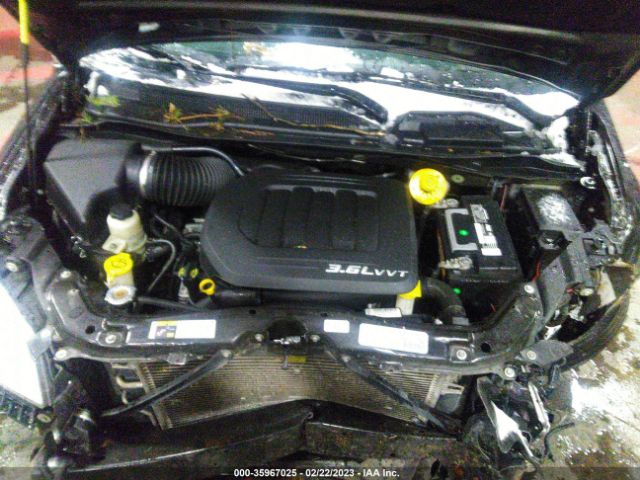 Photo 9 VIN: 2C4RC1BG6FR539350 - CHRYSLER TOWN & COUNTRY 