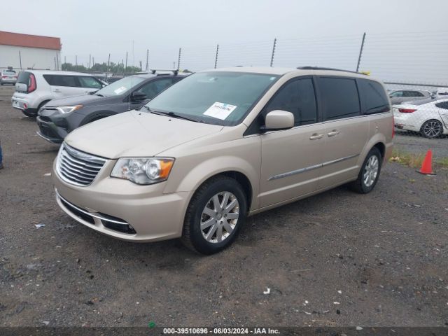 Photo 1 VIN: 2C4RC1BG6FR545360 - CHRYSLER TOWN AND COUNTRY 