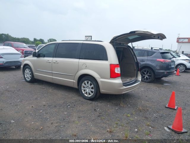 Photo 2 VIN: 2C4RC1BG6FR545360 - CHRYSLER TOWN AND COUNTRY 