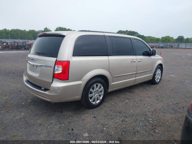 Photo 3 VIN: 2C4RC1BG6FR545360 - CHRYSLER TOWN AND COUNTRY 