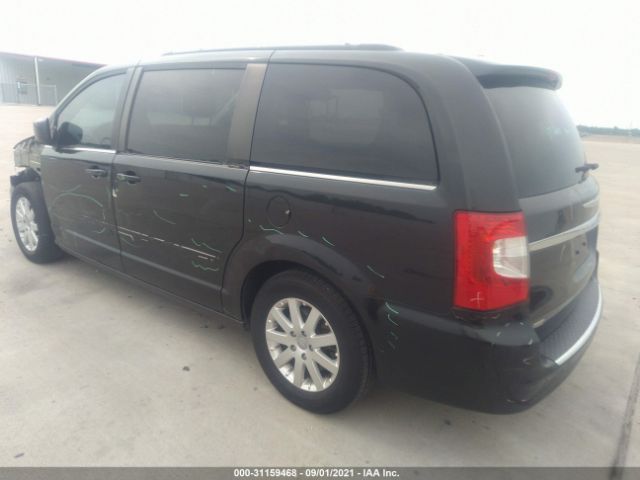 Photo 2 VIN: 2C4RC1BG6FR545701 - CHRYSLER TOWN & COUNTRY 