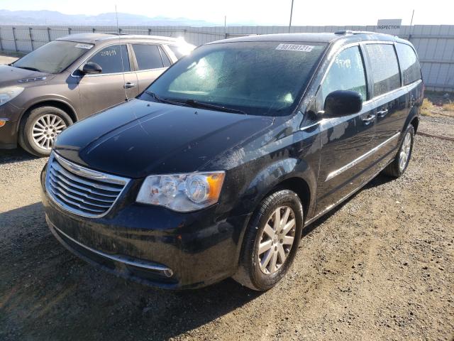 Photo 1 VIN: 2C4RC1BG6FR552356 - CHRYSLER TOWN &AMP COU 