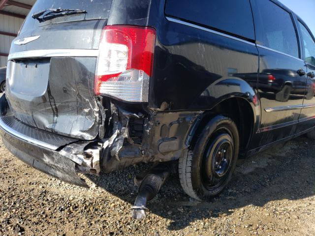 Photo 8 VIN: 2C4RC1BG6FR552356 - CHRYSLER TOWN &AMP COU 