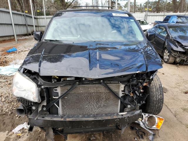 Photo 4 VIN: 2C4RC1BG6FR553698 - CHRYSLER TOWN & COU 