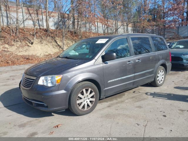 Photo 1 VIN: 2C4RC1BG6FR553863 - CHRYSLER TOWN AND COUNTRY 