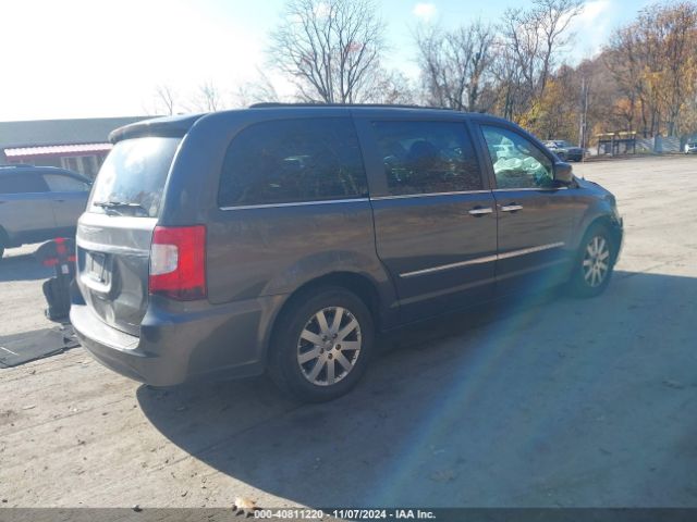 Photo 3 VIN: 2C4RC1BG6FR553863 - CHRYSLER TOWN AND COUNTRY 