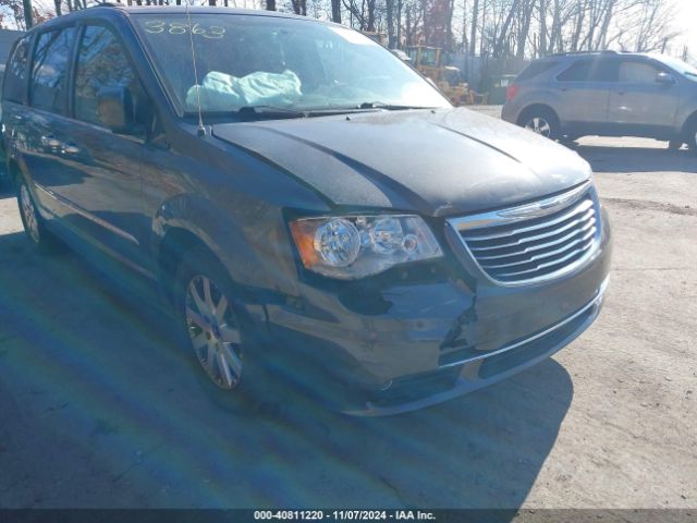 Photo 5 VIN: 2C4RC1BG6FR553863 - CHRYSLER TOWN AND COUNTRY 