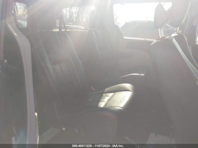 Photo 7 VIN: 2C4RC1BG6FR553863 - CHRYSLER TOWN AND COUNTRY 