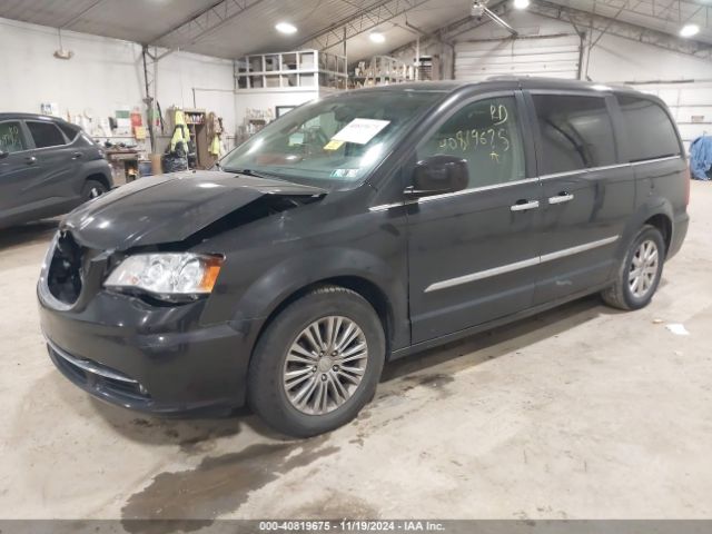 Photo 1 VIN: 2C4RC1BG6FR562515 - CHRYSLER TOWN AND COUNTRY 