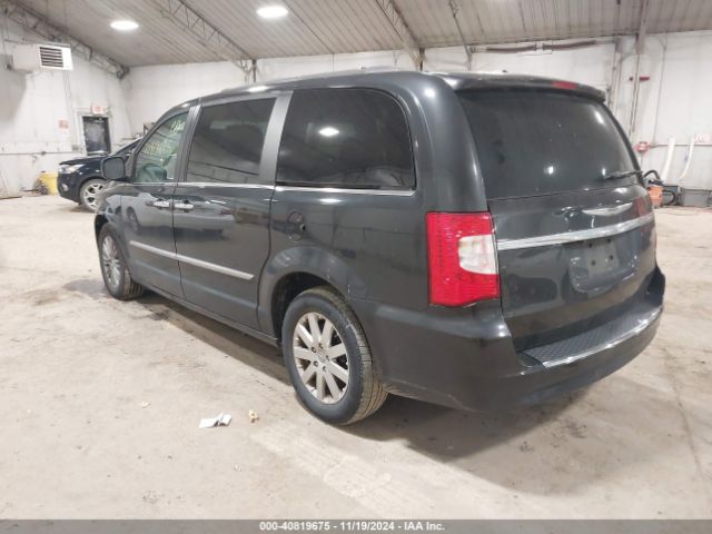 Photo 2 VIN: 2C4RC1BG6FR562515 - CHRYSLER TOWN AND COUNTRY 