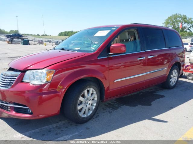 Photo 1 VIN: 2C4RC1BG6FR562577 - CHRYSLER TOWN & COUNTRY 