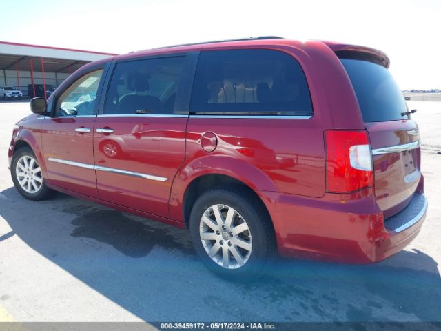 Photo 2 VIN: 2C4RC1BG6FR562577 - CHRYSLER TOWN & COUNTRY 