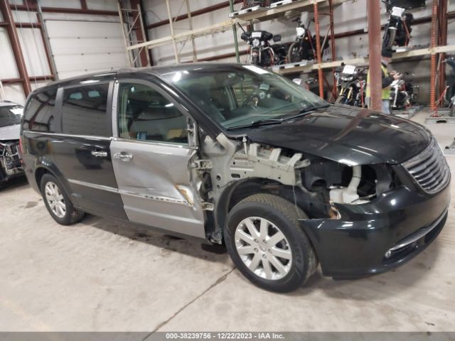 Photo 5 VIN: 2C4RC1BG6FR563213 - CHRYSLER TOWN & COUNTRY 